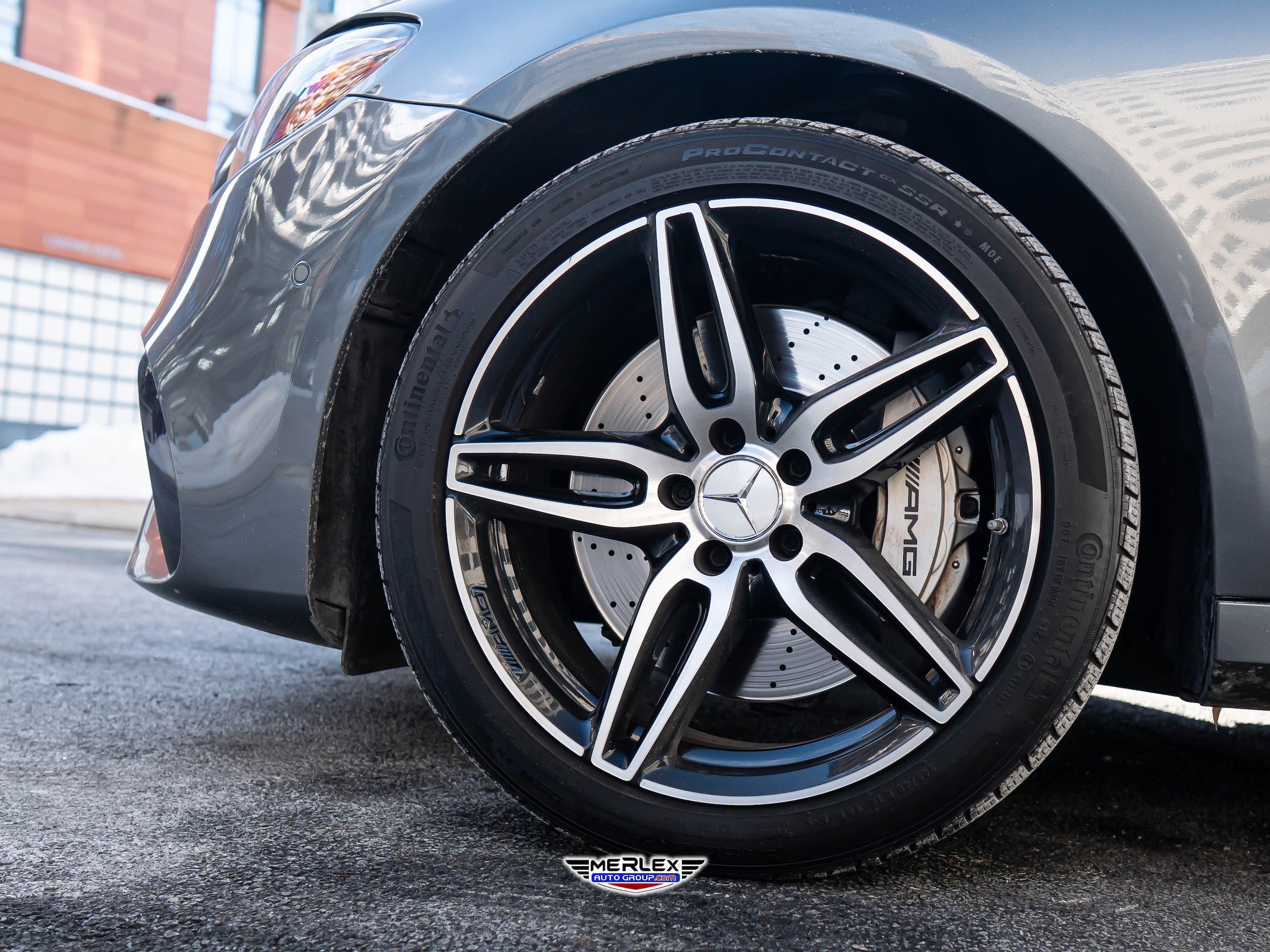 Used 2019 Mercedes-Benz E 53 AMG 4MATIC Sedan image 10
