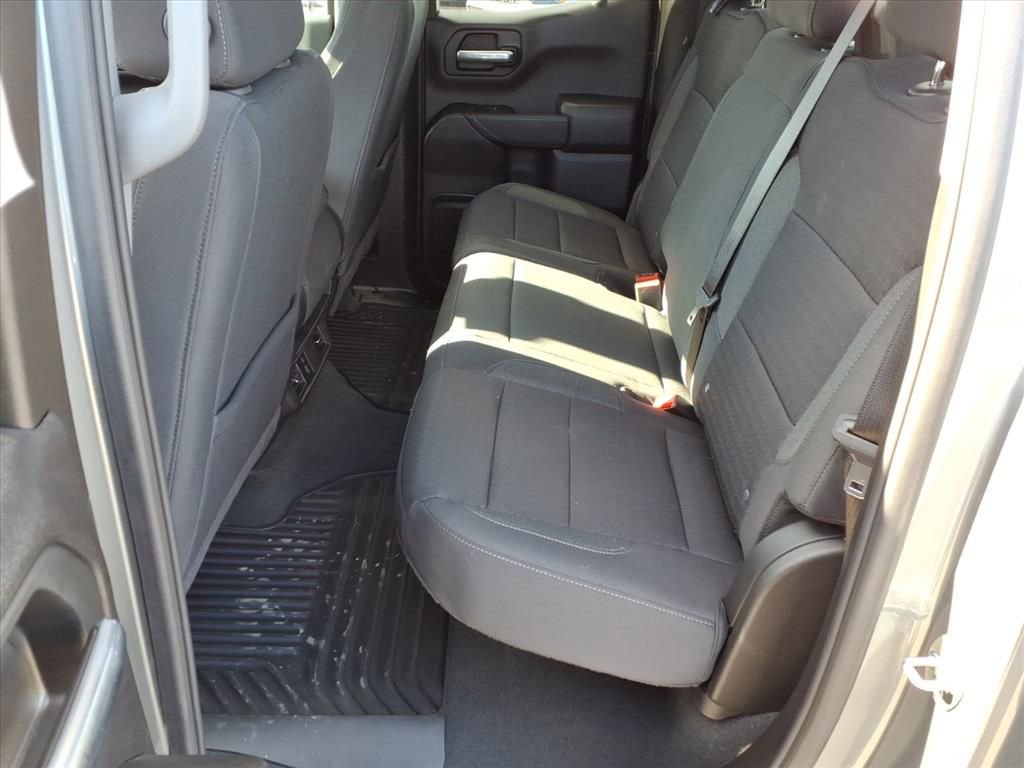 Used 2024 Chevrolet Silverado 1500 Custom w/ LPO, Dark Essentials Package image 14