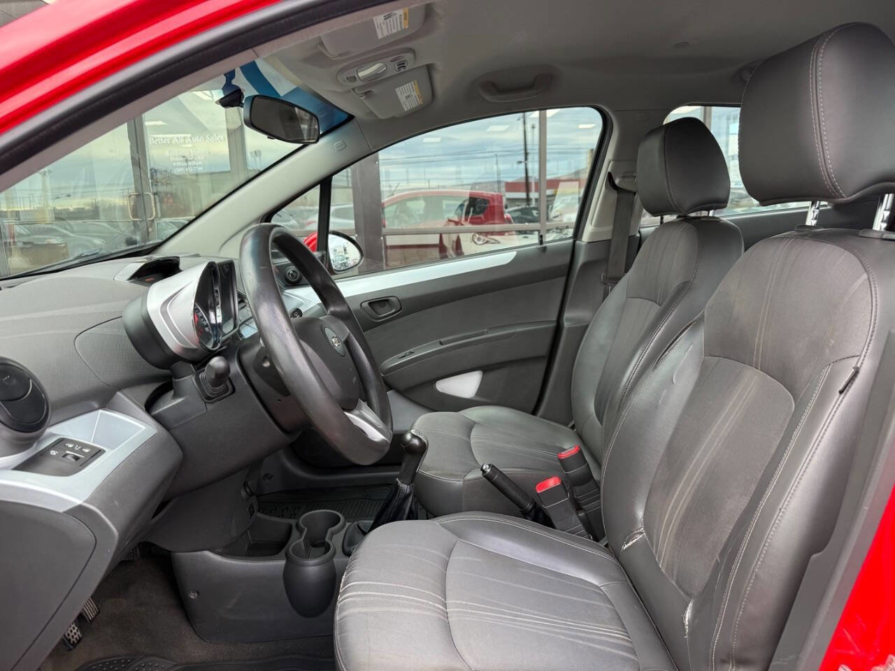 Used 2014 Chevrolet Spark LS image 11