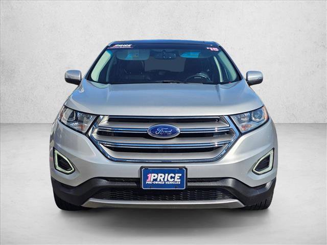 Used 2015 Ford Edge Titanium w/ Equipment Group 301A AWD/4WD image 8