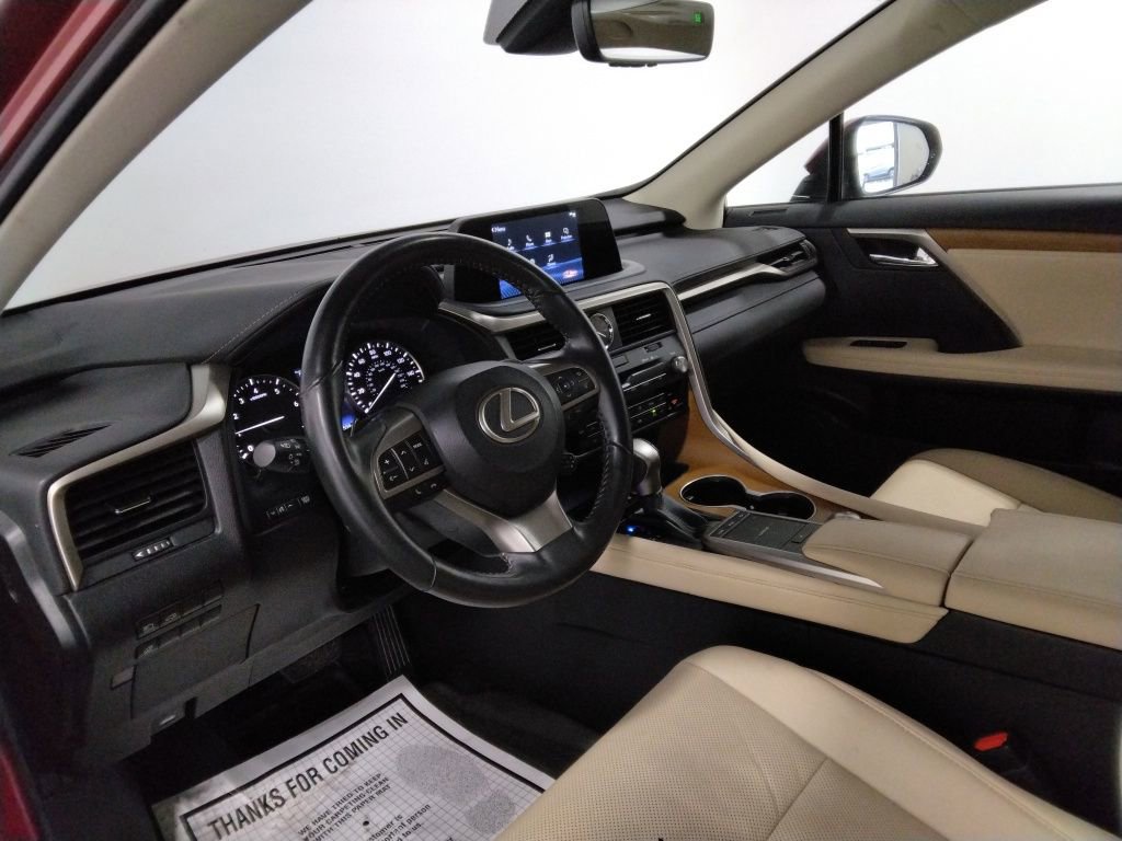 Used 2022 Lexus RX 350 350 w/ Premium Package image 32