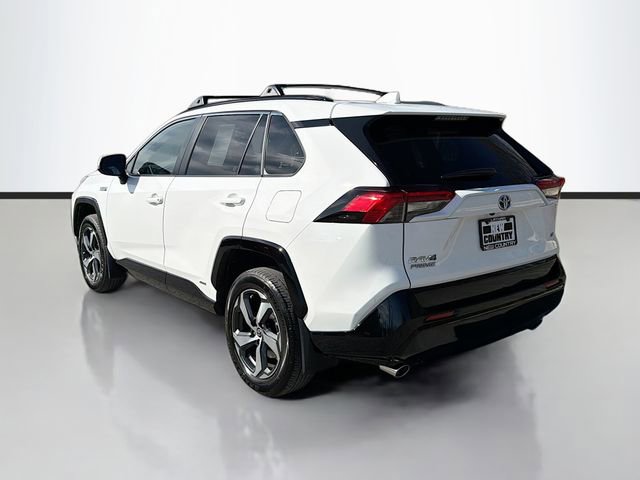 Used 2023 Toyota RAV4 SE w/ Weather & Moonroof Package AWD/4WD image 5