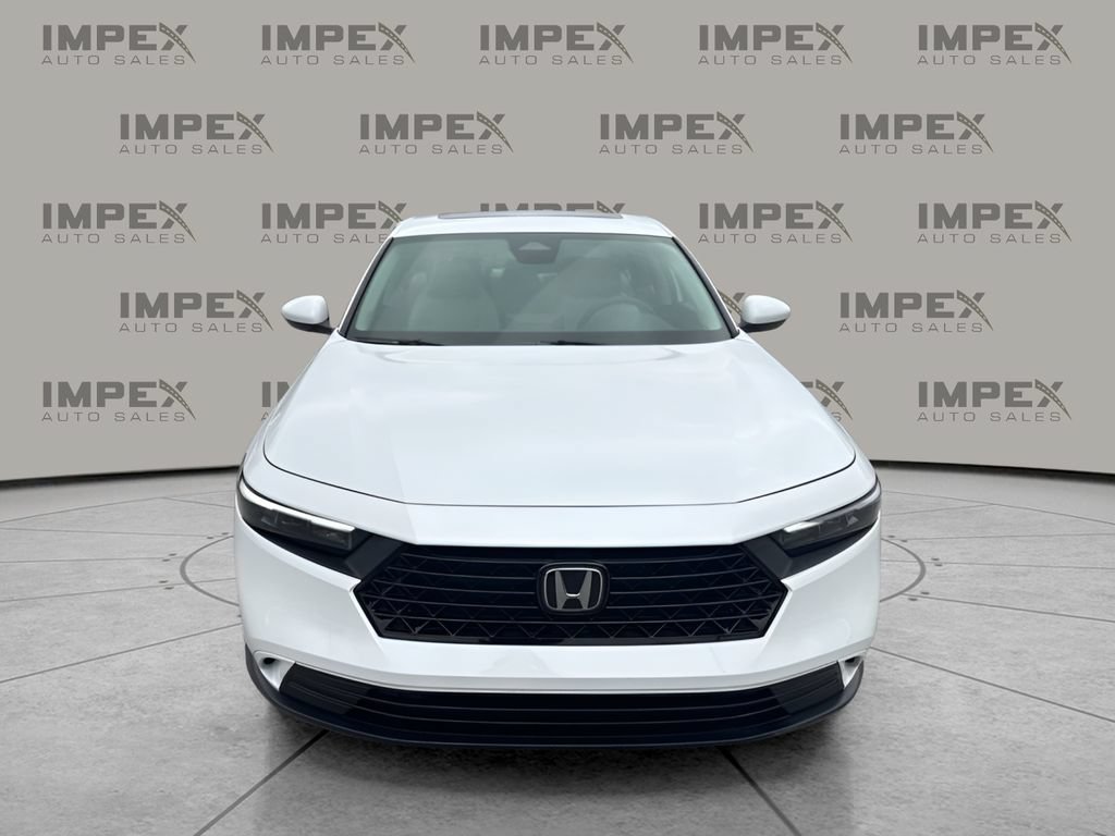 Used 2024 Honda Accord EX image 8