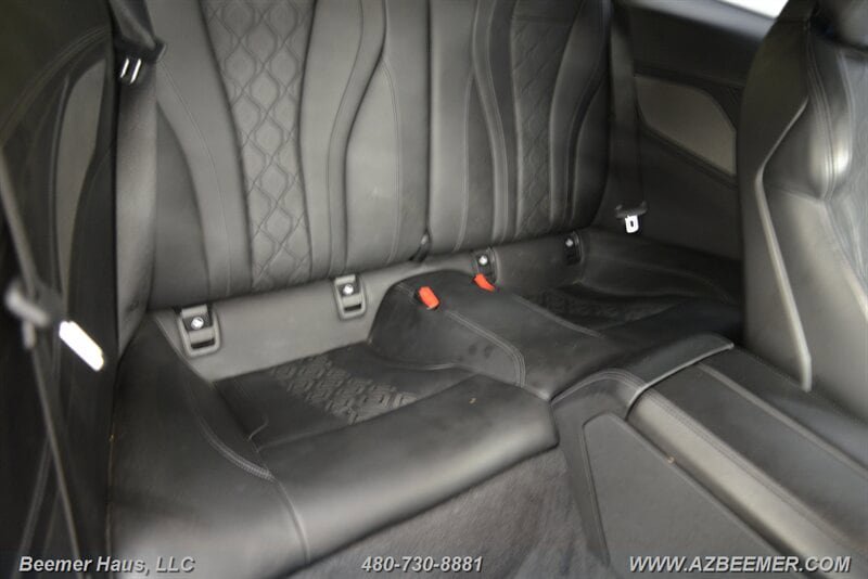 Used 2020 BMW M8 Coupe AWD/4WD image 17
