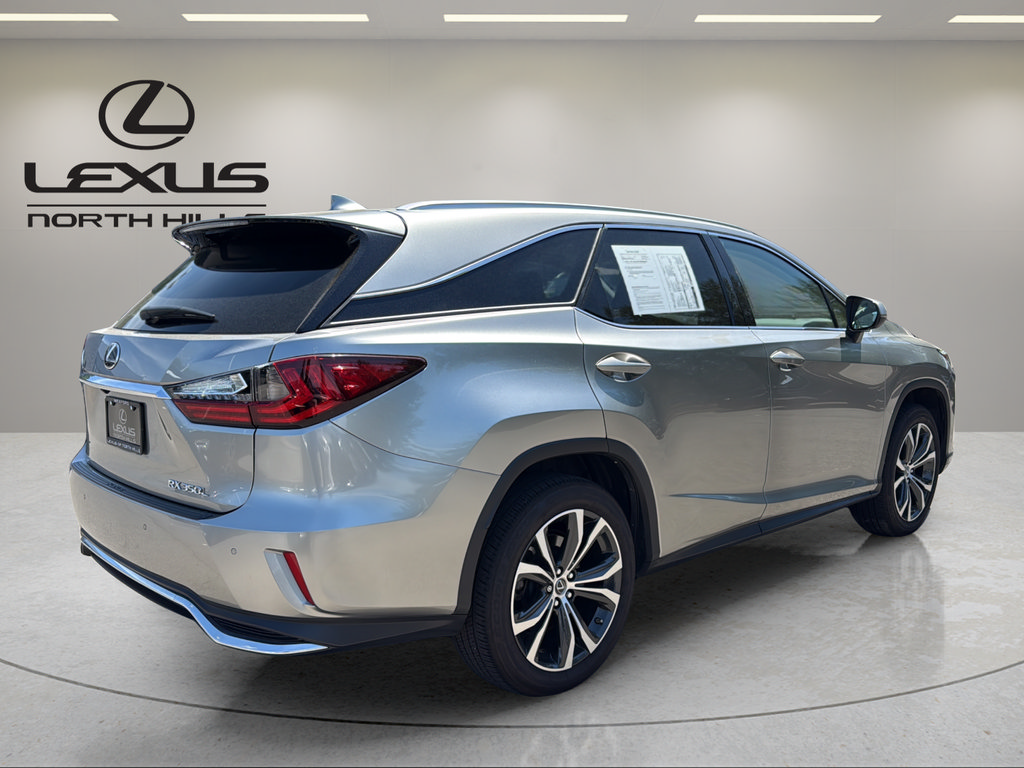 Used 2019 Lexus RX 350L AWD image 6