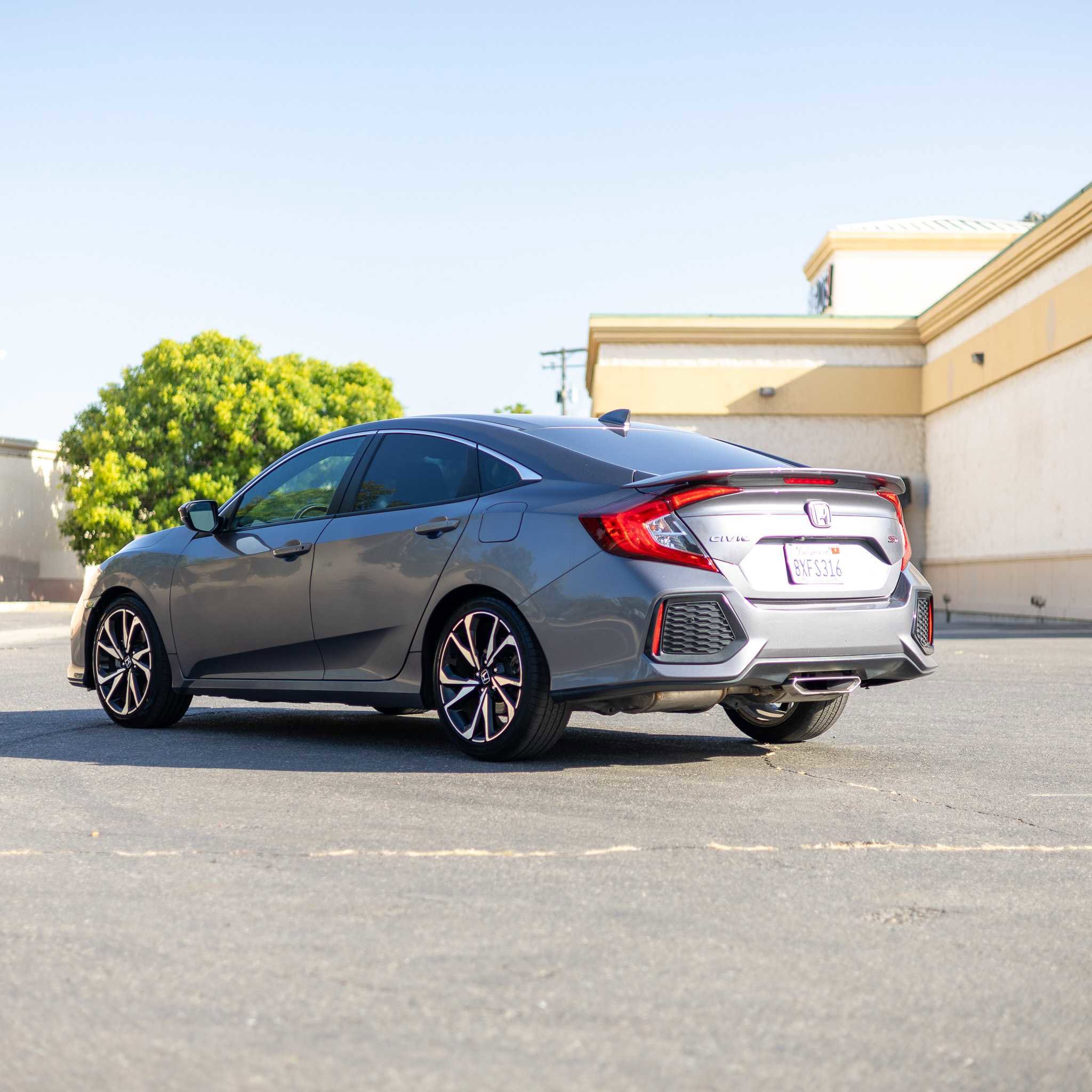 Used 2019 Honda Civic Si image 5