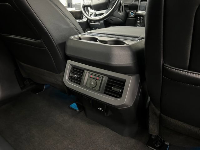 Used 2024 Ford F350 Lariat w/ Black Appearance Package AWD/4WD image 57
