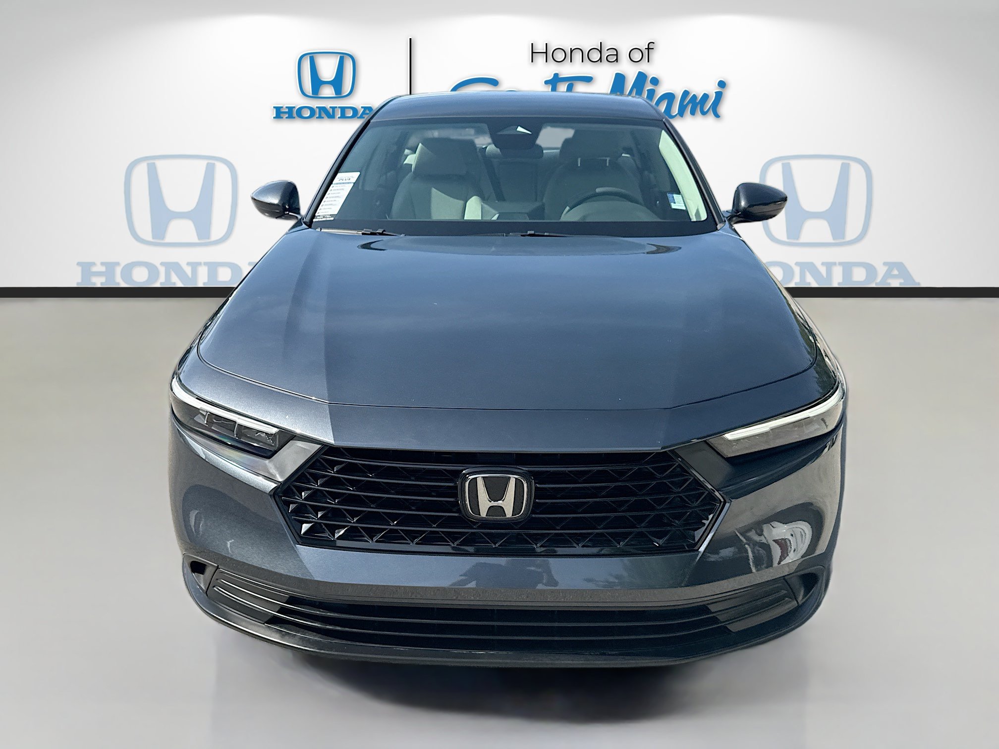Certified 2024 Honda Accord LX image 2