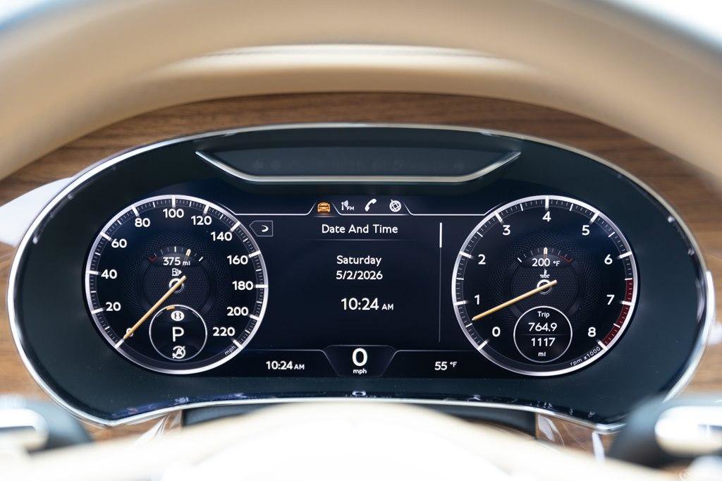 Used 2022 Bentley Continental GT AWD/4WD image 30