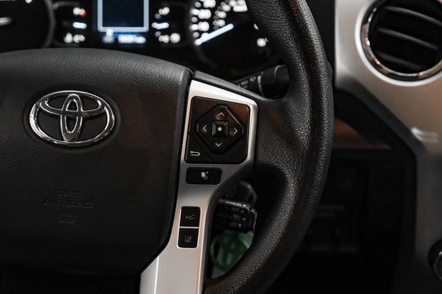 Used 2019 Toyota Tundra SR5 w/ SR5 Upgrade Package AWD/4WD image 16
