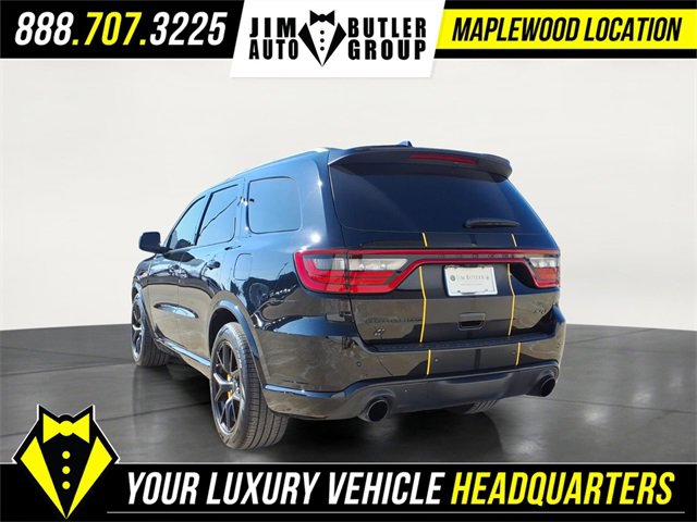 Used 2024 Dodge Durango SRT image 2