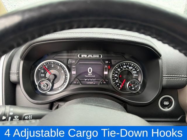Used 2020 RAM 1500 Laramie AWD/4WD image 40