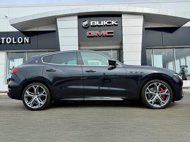 Used 2019 Maserati Levante Trofeo