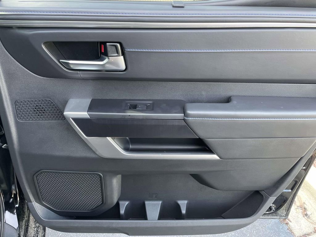 Used 2025 Toyota Tundra Platinum image 45