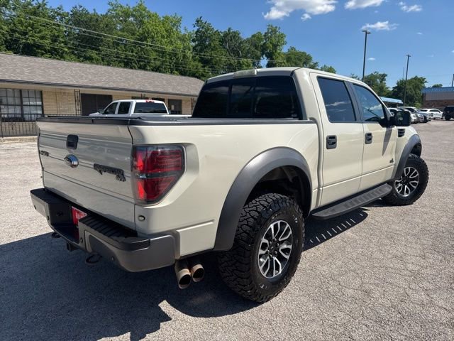 Used 2013 Ford F150 Raptor w/ Luxury Equipment Group AWD/4WD image 22