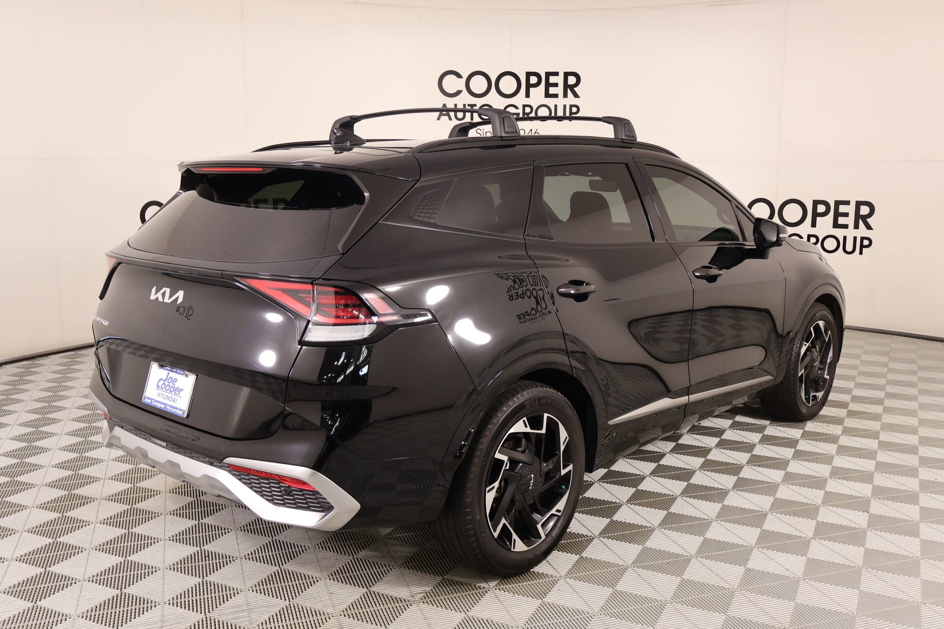 Used 2023 Kia Sportage SX image 21