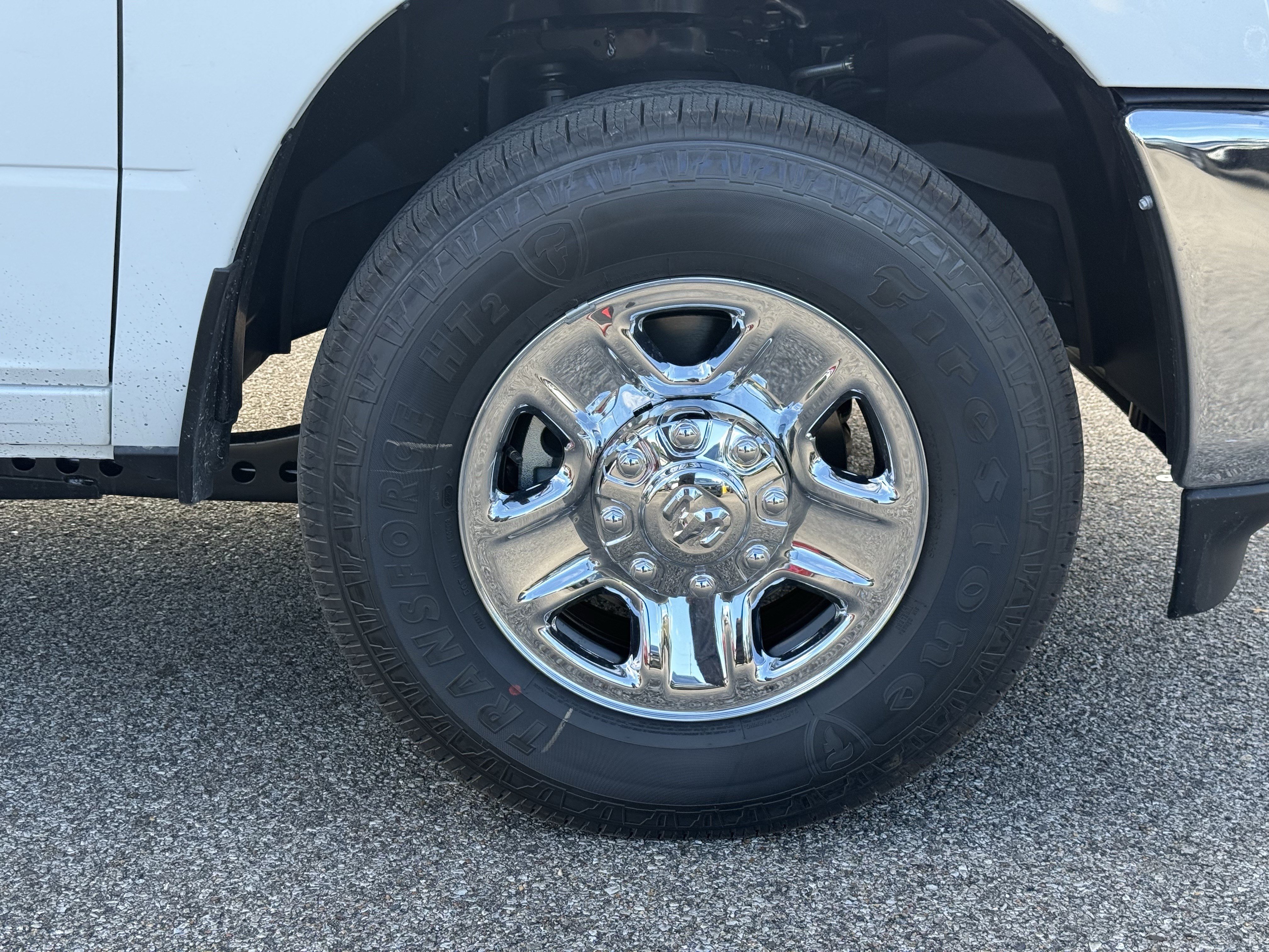 New 2026 RAM 2500 Tradesman RWD image 13