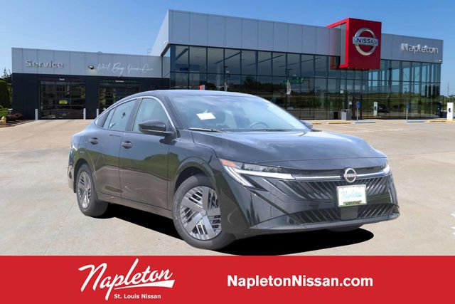 New 2026 Nissan Sentra S