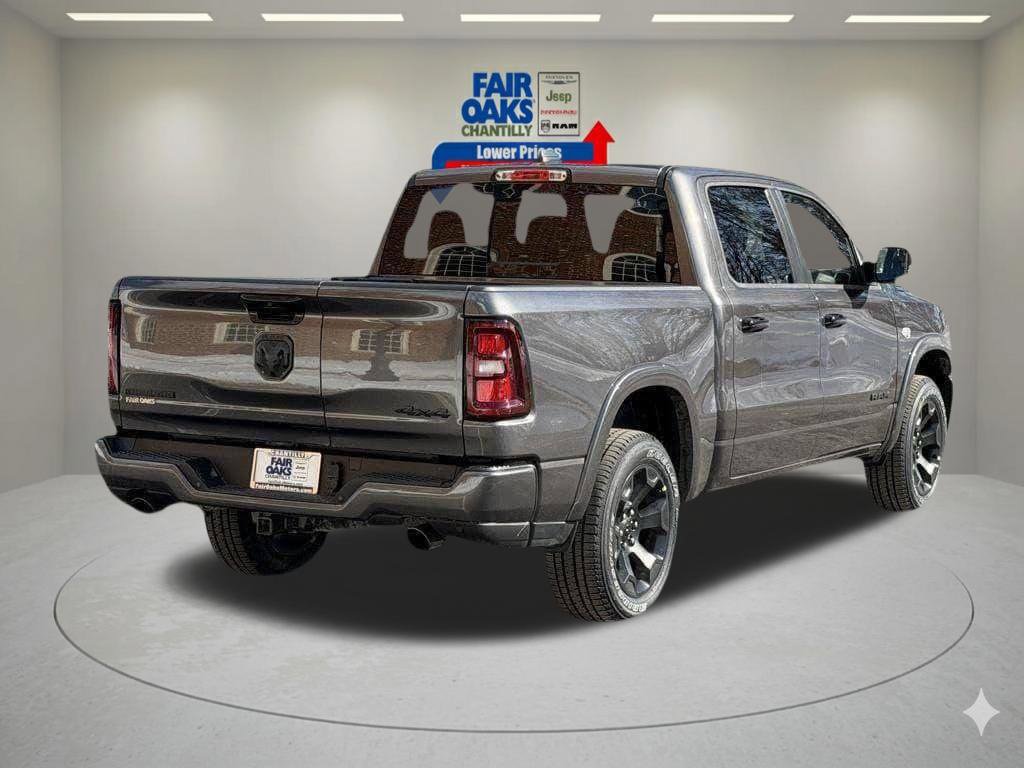New 2026 RAM 1500 Big Horn AWD/4WD image 6