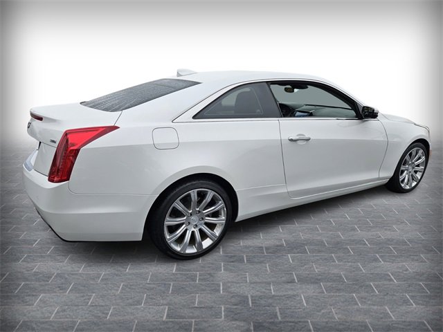 Used 2019 Cadillac ATS Premium Luxury w/ Driver Assist Package image 5