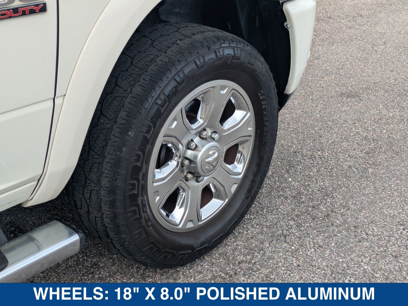Used 2018 RAM 3500 Laramie w/ Sport Appearance Group AWD/4WD image 13