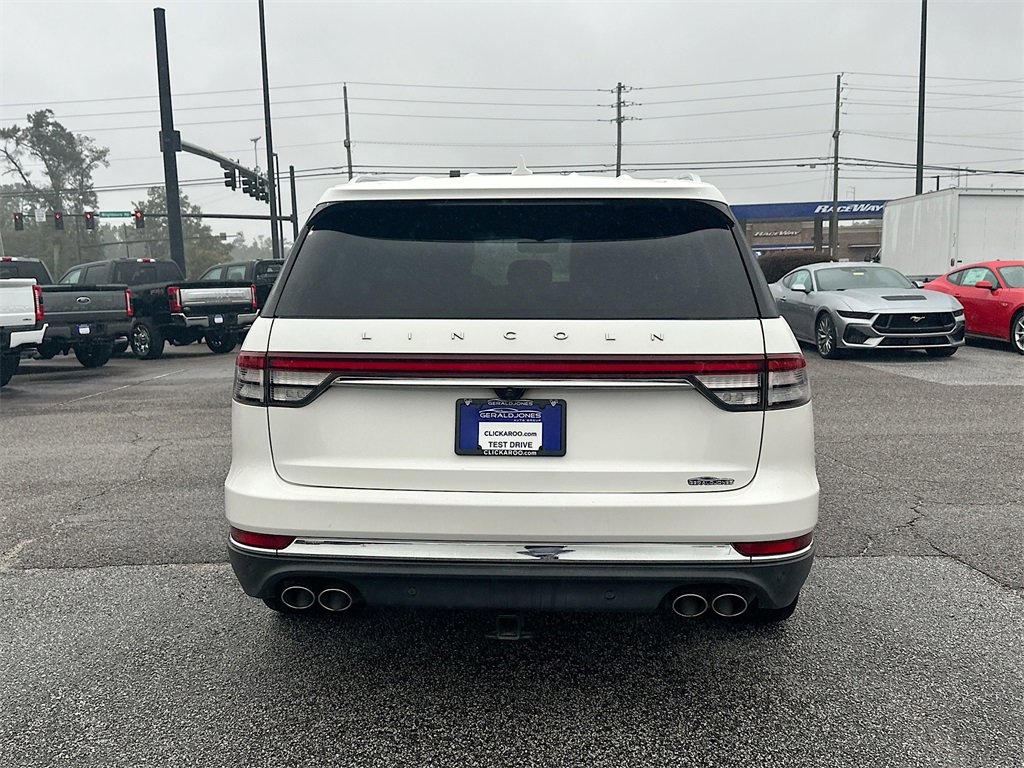 Used 2022 Lincoln Aviator Reserve w/ Equipment Group 201A image 15