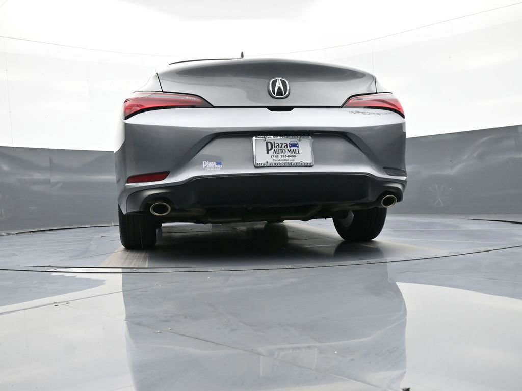 Certified 2023 Acura Integra FWD image 30