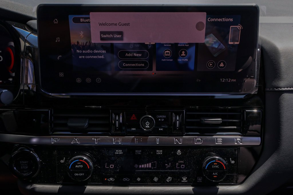 New 2026 Nissan Pathfinder SL FWD image 27