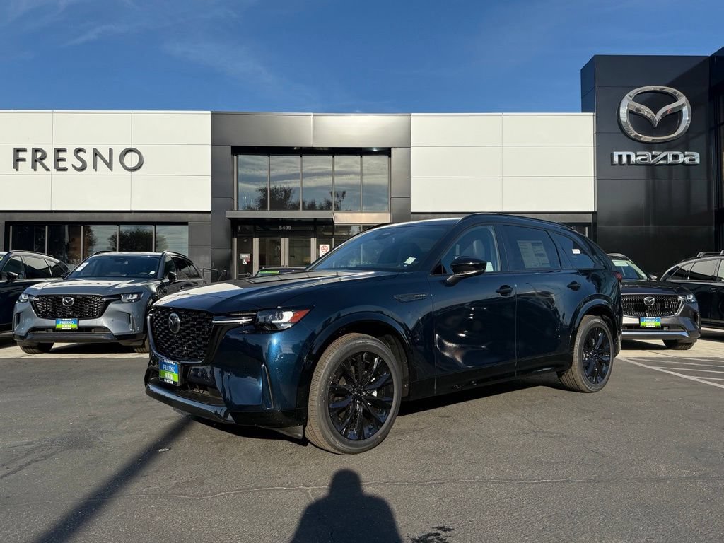 New 2026 MAZDA CX-90 3.3 Turbo S w/ Premium Package