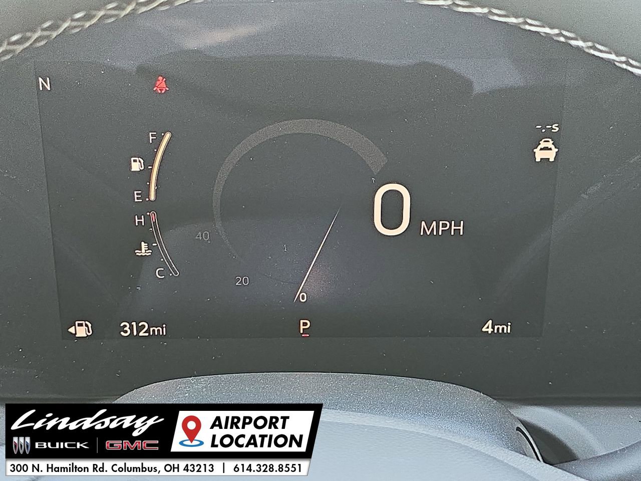 New 2026 Buick Encore GX Preferred w/ Advanced Technology Package AWD/4WD image 13