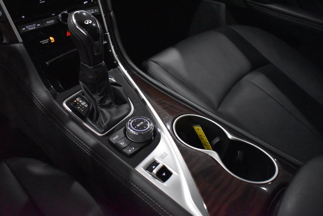 Used 2018 INFINITI Q50 Luxe RWD image 13