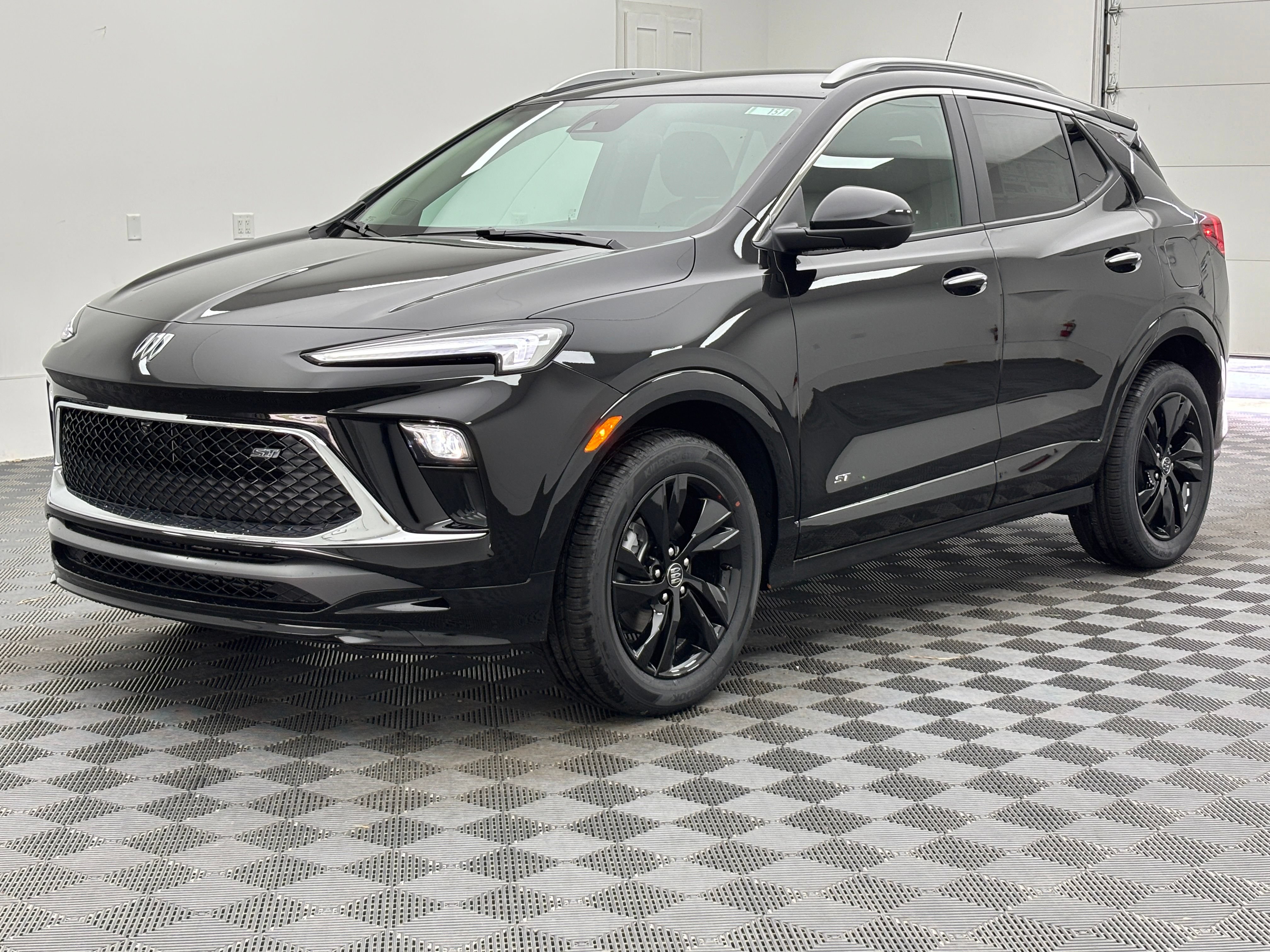 New 2026 Buick Encore GX Sport Touring w/ Advanced Technology Package FWD video 2