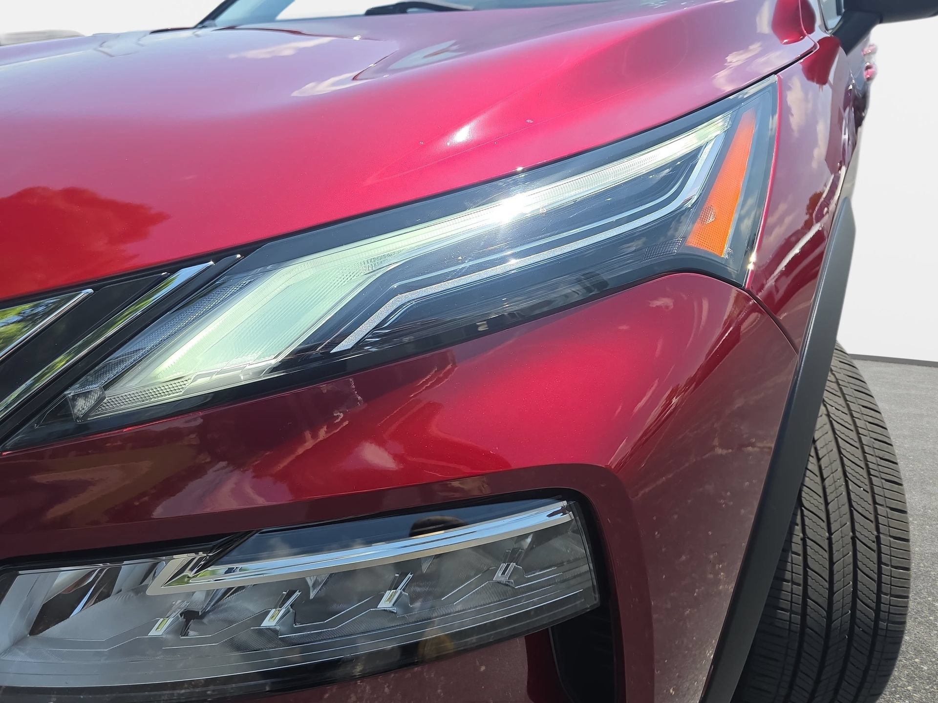 Used 2023 Nissan Rogue Platinum FWD image 29