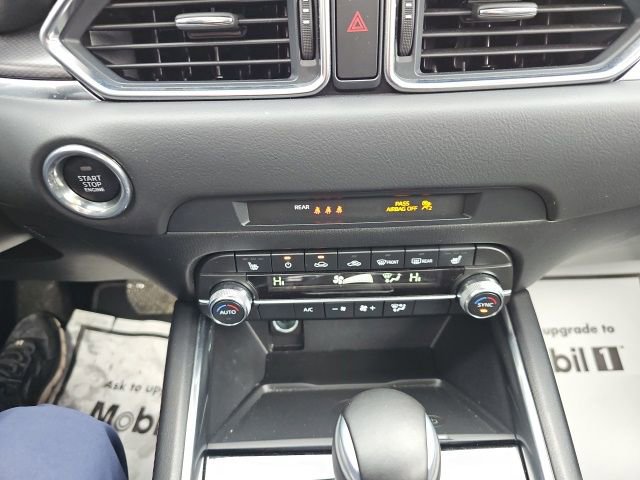 Used 2025 MAZDA CX-5 Carbon Edition image 44