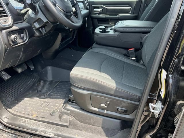 New 2025 RAM 2500 Big Horn image 9