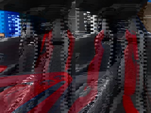 New 2026 Chevrolet Corvette Stingray Preferred Cpe w/ Z51 Performance Package RWD image 16