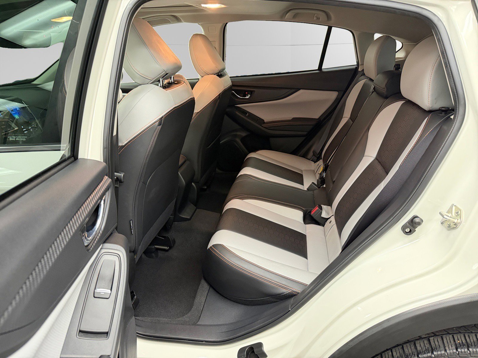 Used 2021 Subaru Crosstrek 2.5i Limited w/ Moonroof Package 1 image 13