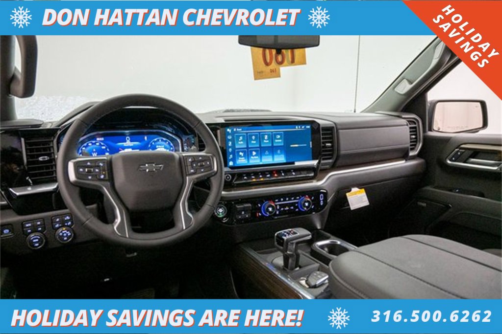 New 2026 Chevrolet Silverado 1500 LT Trail Boss w/ LT Trail Boss Premium Package image 26