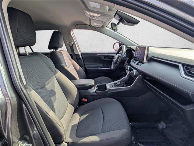 Used 2025 Toyota RAV4 LE image 19