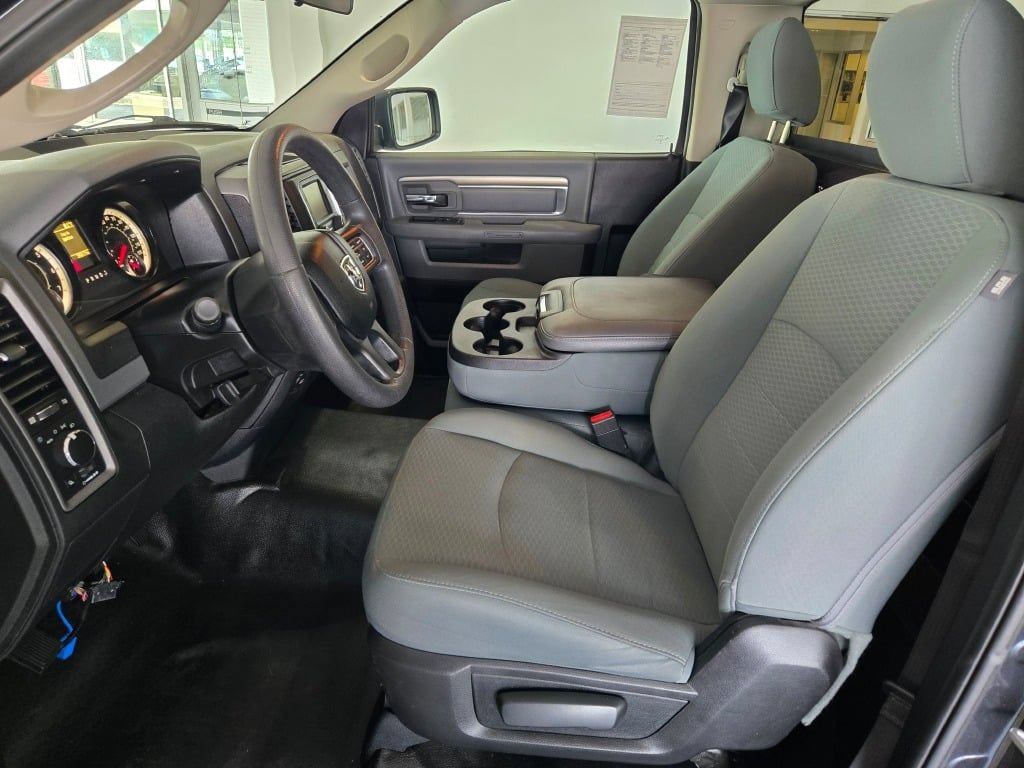 Used 2017 RAM 1500 Tradesman w/ Power & Remote Entry Group RWD image 14