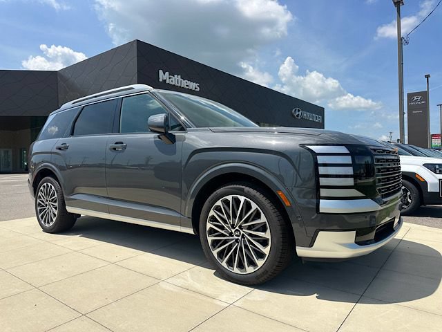 New 2026 Hyundai Palisade Calligraphy AWD/4WD image 9