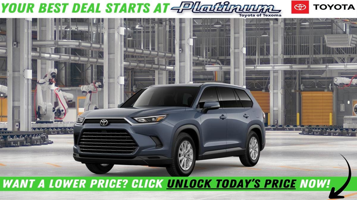 New 2026 Toyota Grand Highlander XLE image 1