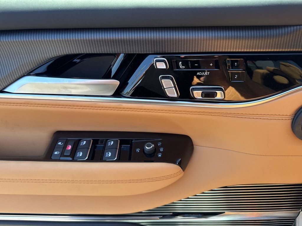 New 2026 Jeep Grand Wagoneer Summit AWD/4WD image 8