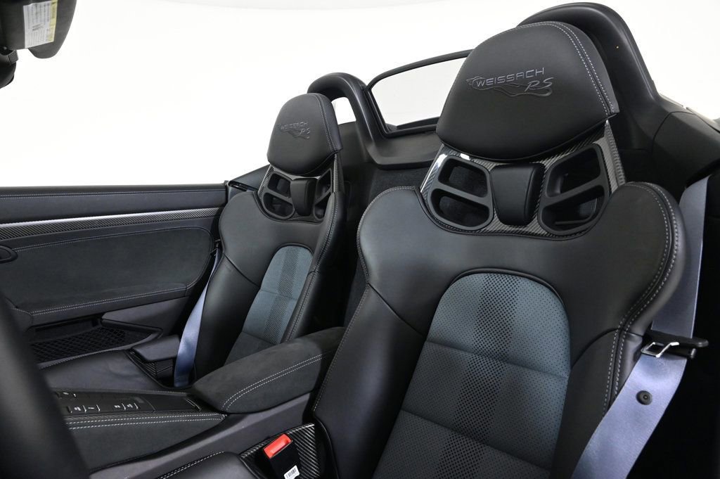 Certified 2025 Porsche 718 Boxster Spyder RS image 5