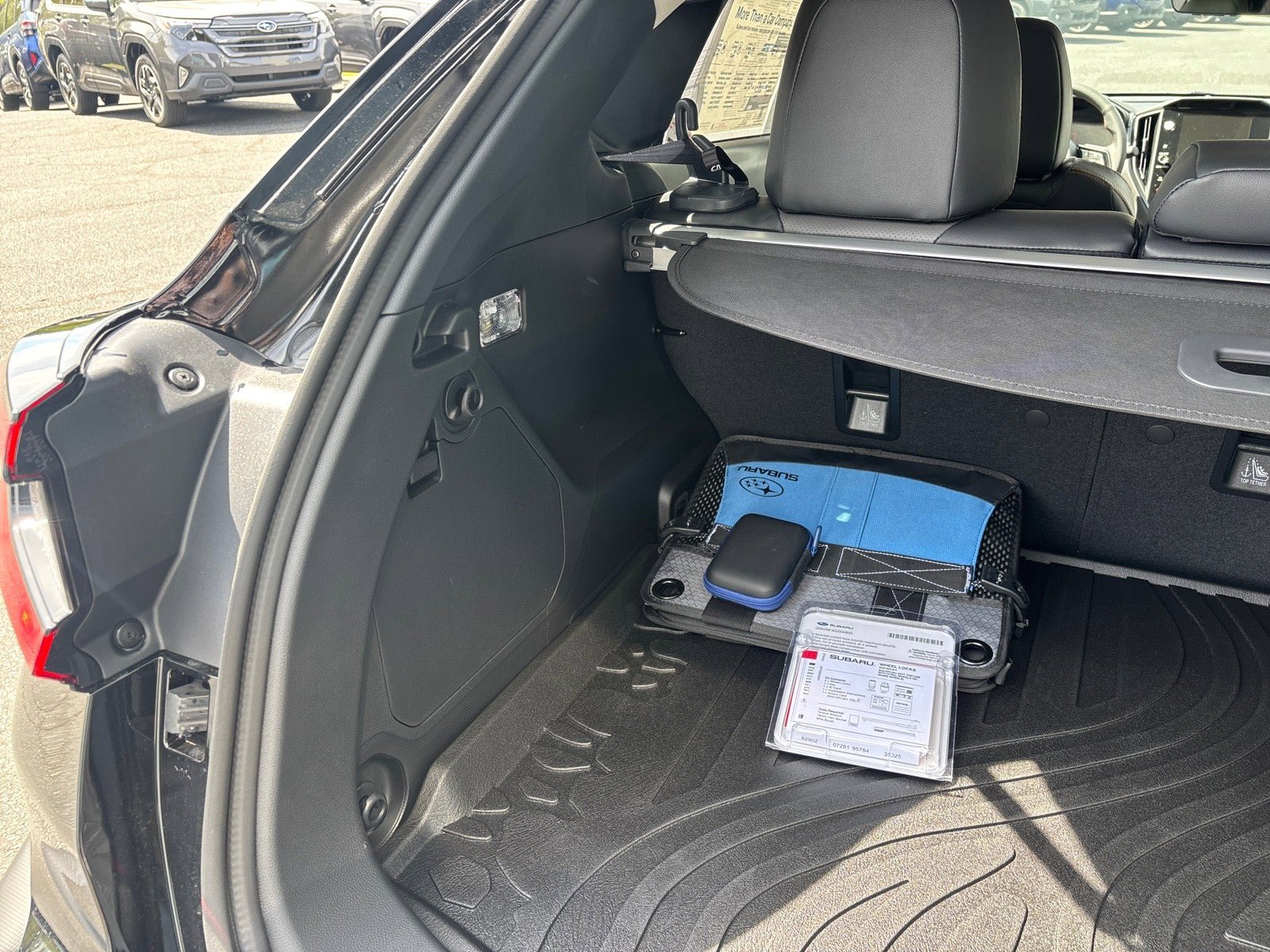 New 2026 Subaru Crosstrek 2.5i Limited AWD/4WD image 53