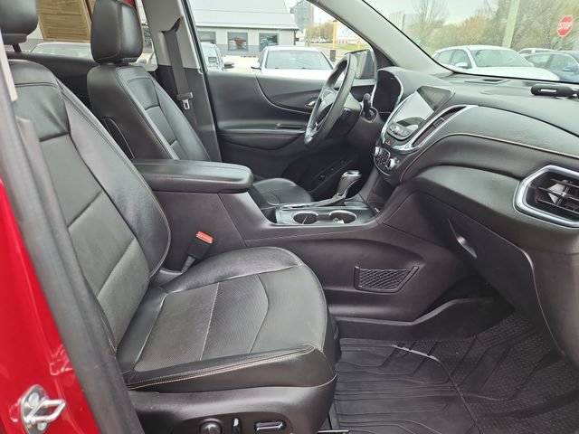Used 2018 Chevrolet Equinox Premier FWD image 24