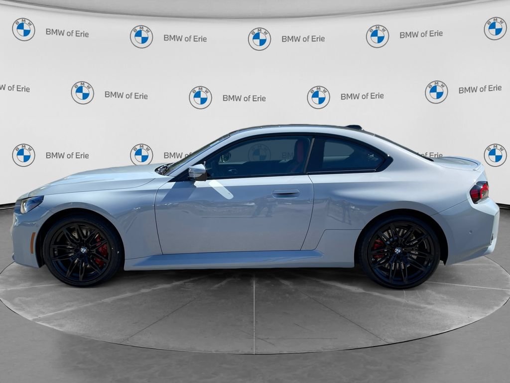 Used 2025 BMW M2 RWD image 2