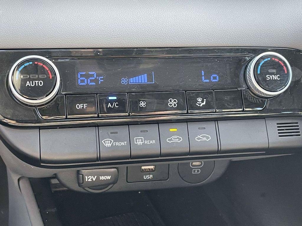 New 2025 Hyundai Elantra Sport FWD image 42