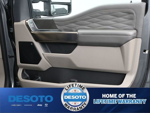 New 2026 Ford F350 Platinum image 11