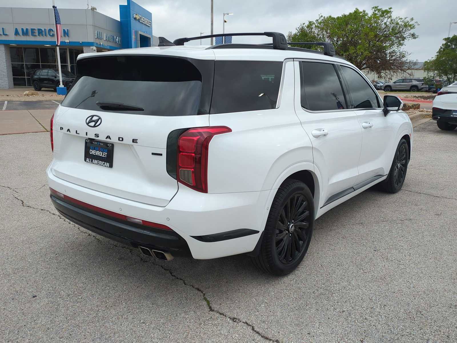 Used 2024 Hyundai Palisade Calligraphy AWD/4WD image 8